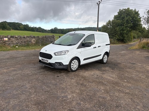 2020 ford transit courier - 2020,