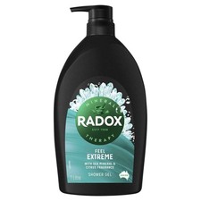 Radox Feel Extreme Shower Gel
