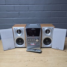 Panasonic SA-PM31 CD Stereo