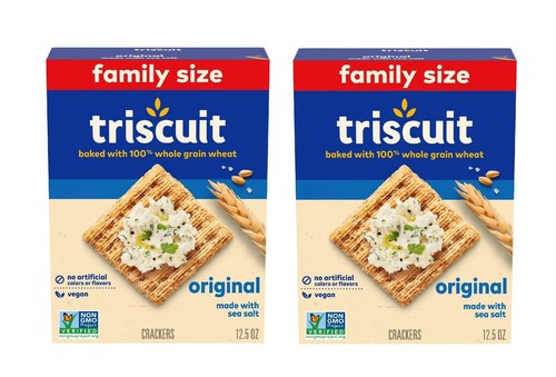 Triscuit original whole grain - original,