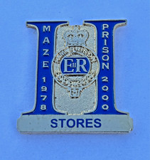 MAZE PRISON STORES HMPS uvf