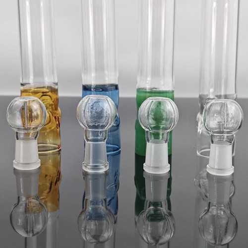 1pcs borosilicate glass cigar - 1pcs,