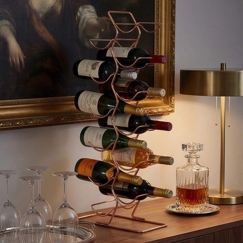 Wren tier wine - wren, rack