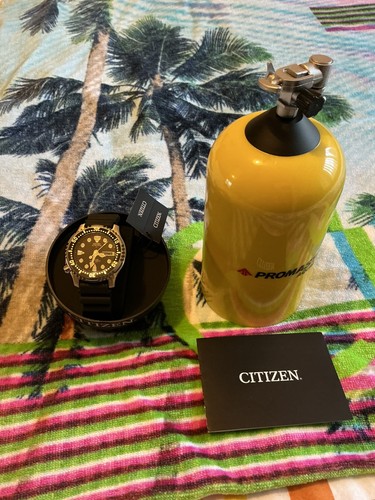 Citizen automatic divers - divers, watch