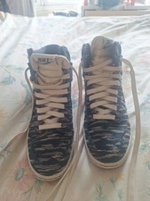 Nike Dunk Sky High Women's Hidden Wedge Size UK 3.5