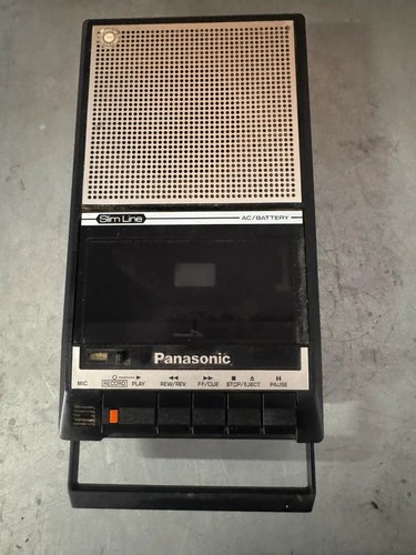 Vintage panasonic 2732 - vintage, rq-2732