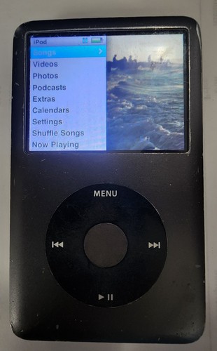 Ipod classic 7th - classic, 160gb
