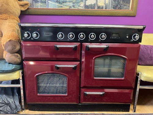 Rangemaster classic deluxe 110 - rangemaster,