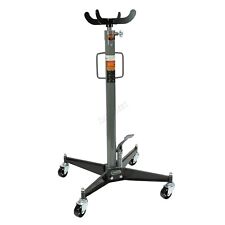 SwitZer Transmission Jack Lift 0.5 Ton 500Kg Hydraulic Gearbox Garage Car Grey