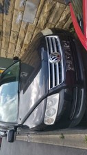 VW Touareg 2006 Automatic TDI 2.5 BLACK **BREAKING SPARES**