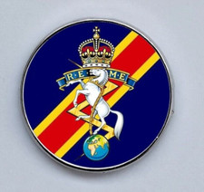 REME Kings Crown Military