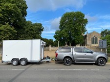 Refrigerated Fridge / Freezer