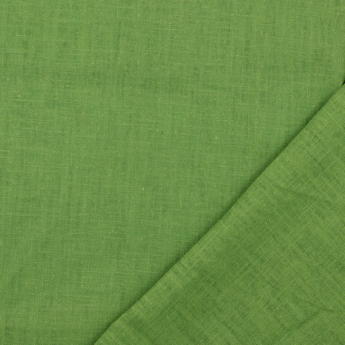 Olive green 100 washed - olive, 100%