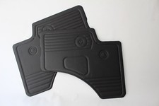 BEDFORD TK PAIR OF BLACK VINYL