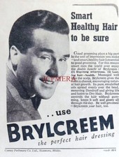 Brylcreem men hair - brylcreem, men's