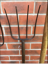 Vintage Farm Pitchfork Pitch