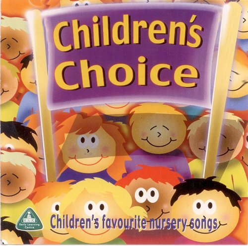 Childrens choice cd - childrens, (elc)