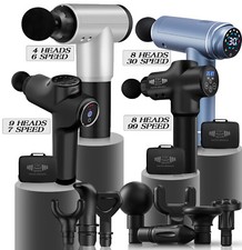 Massage Gun Deep Percussion