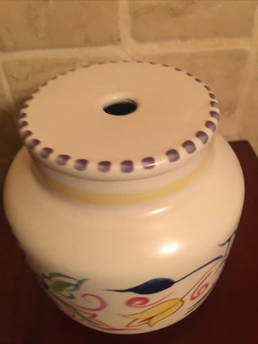 Vintage poole pottery - poole, hand