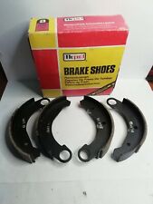 FOR CITROEN 2CV, AKZ, Van 3 DYANE AMI Break ACADIANE MEHARI rear Brake Shoes