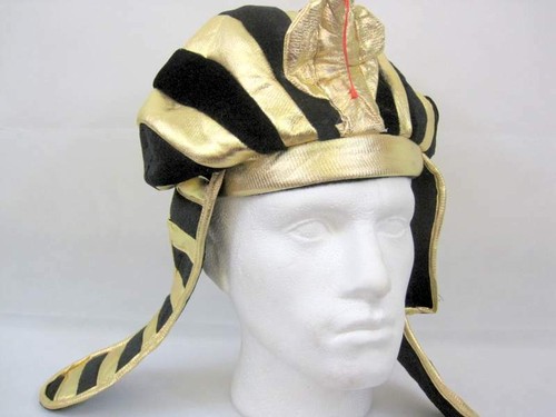 Hyfive hat egyptian ruler - in,