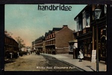 Ellesmere Port - Whitby Road -