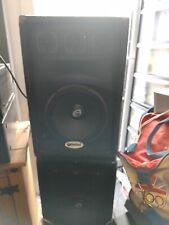 Gemini Speakers GSM 1250