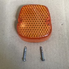 honda cb250n cb400n Stanley indicator lens 