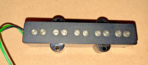 String bass pickup jazz - 5,