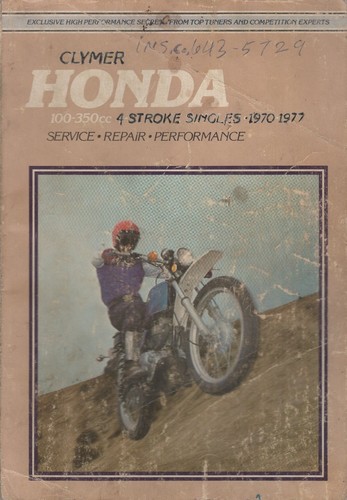 1970 1977 clymer - 1970-1977,