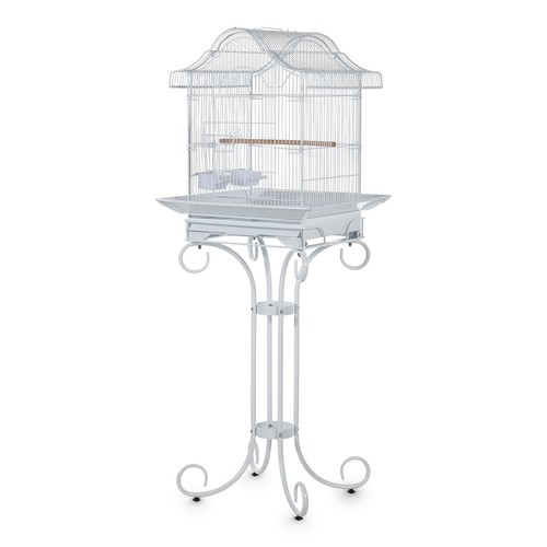 Metal bird cage w - 57.3",