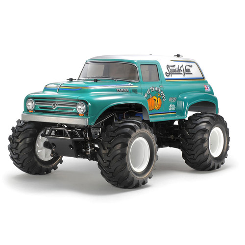 Squash van 4wd - 1/10,