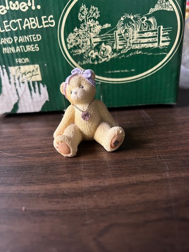 Cherished teddies little - cherished,