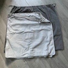 NWOT Pollini large grey