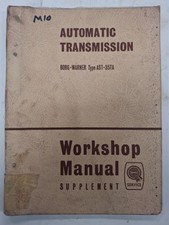 Wolseley 18/85 Automatic