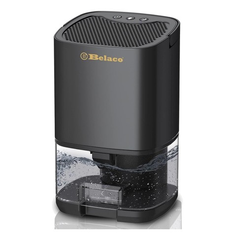 Portable 1000ml dehumidifier - portable,