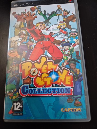 Power stone collection sony - collection,
