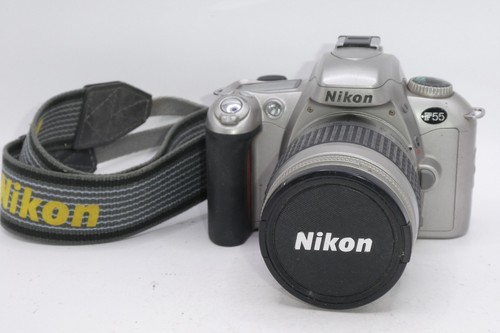 Nikon f55 slr 35mm film - 35mm, camera