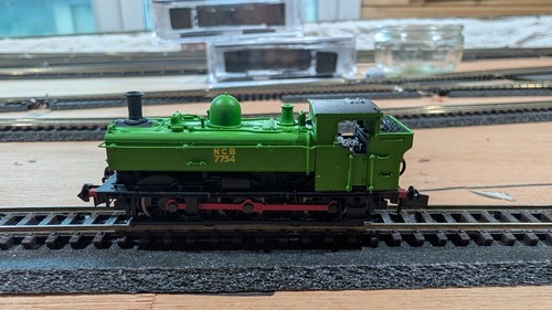 Dapol gauge pannier - dapol, 7754