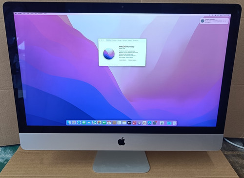 Apple imac a1419 2015 - apple, 5k
