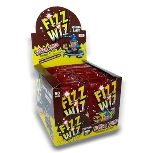 Unit fizz wiz - fizz, popping