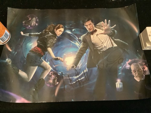 Doctor who series matt smith - series,