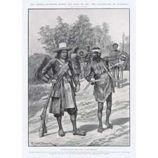 AUSTRALIA Captain Dampier's