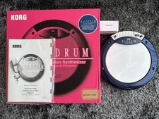 KORG WD-X-GLB WAVEDRUM Global Edition Dynamic Percussion NEW