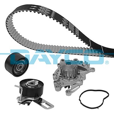 Dayco ktbwp12080 water pump - ktbwp12080, &