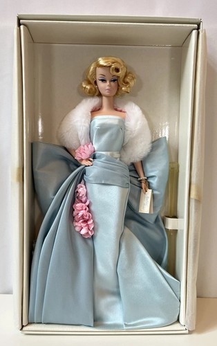 Barbie silkstone delphine gold - silkstone,