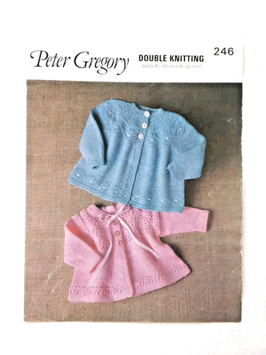 Peter gregory knitting pattern - gregory,