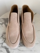 Loro Piana Open Walk Ankle