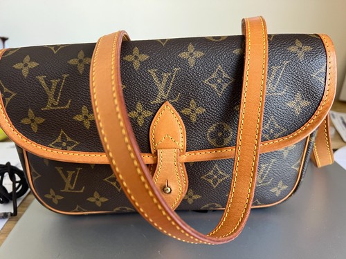 Louis vuitton sologne cross - louis,