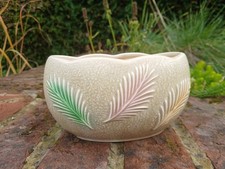 Vintage MCM Sylvac 2401  Vase